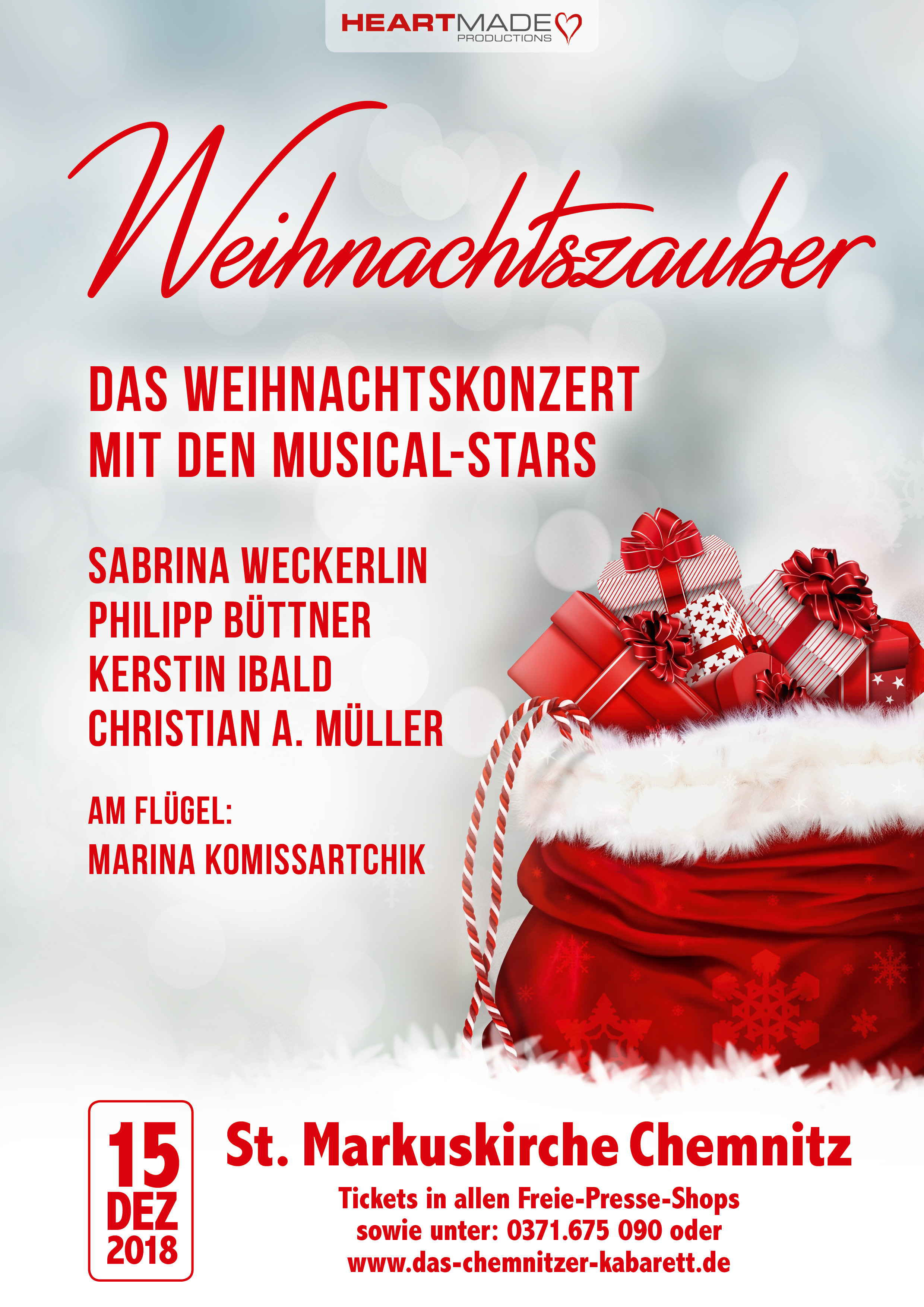 Weihnachtszauber 2018